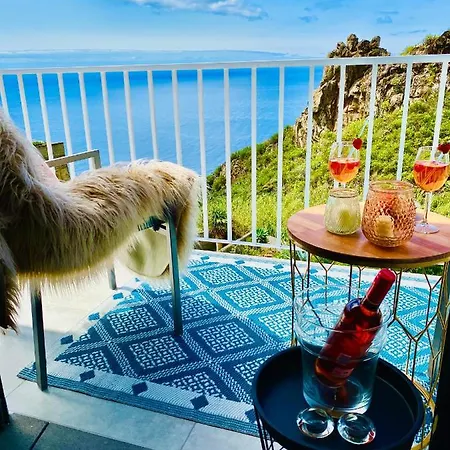 Apartamento Atlantic Ocean View Apartment Sea View Verde *
