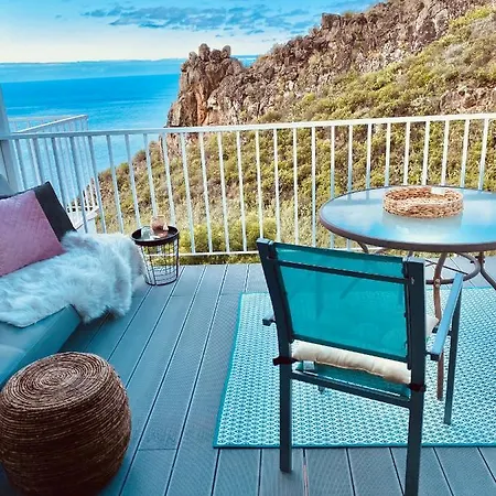Atlantic Ocean View Apartment Sea View Verde Apartamento