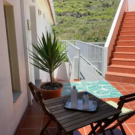 Atlantic Ocean View Apartment Sea View Verde