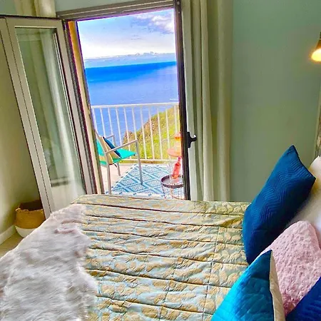 Atlantic Ocean View Apartment Sea View Verde Apartamento *