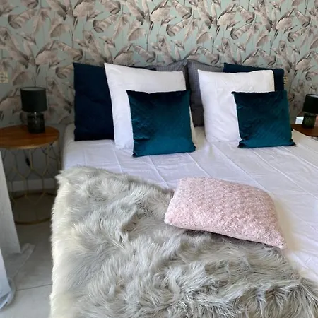 Atlantic Ocean View Apartment Sea View Verde 아파트